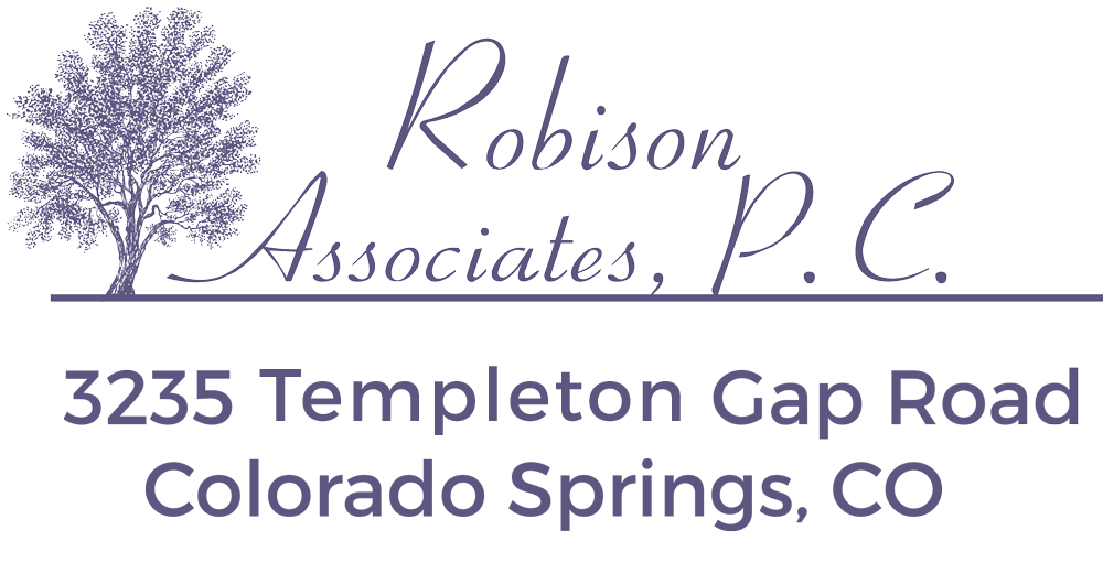 Robison Associates Logo