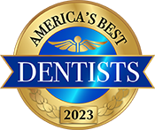 2023-Voted-Americas Best Dentists
