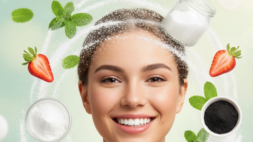 9 Natural Ways To Whiten Your Teeth