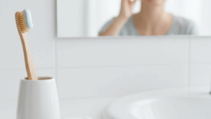 Brushing and Flossing