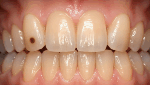 Intrinsic Discoloration 