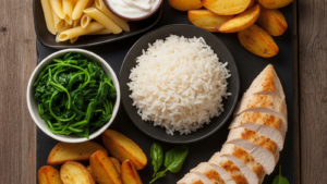 Healthy food to eat after teeth whitening 