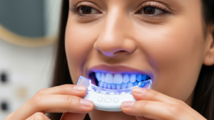 How Do Teeth Whitening Products Work
