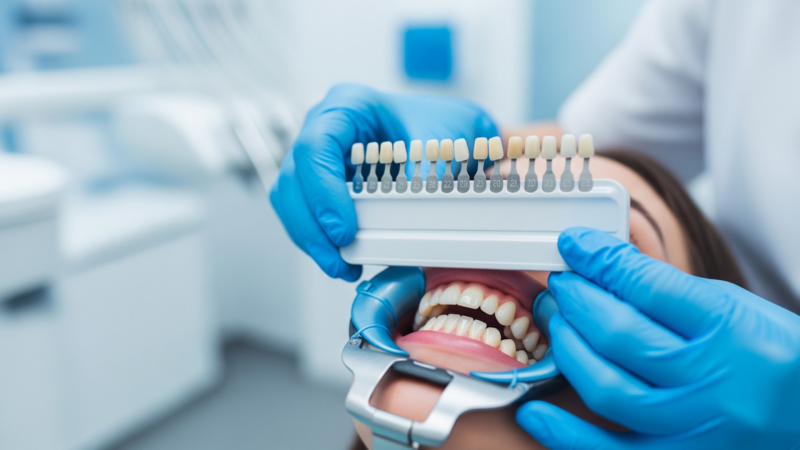 In-Office Whitening